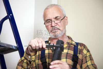 工具,工程师,比例,管道,前臂,四肢,服务业职位,提举,金属,男性