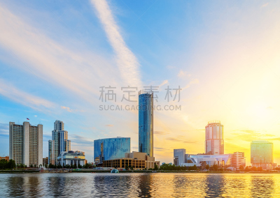 天空,夜晚,夏天,日光,会议中心,水,曙暮光,都市风景,著名景点,光