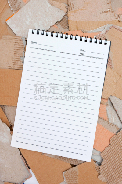 笔记本,留言板,螺旋记事本,瓦楞纸板,垂直画幅,办公室,留白,办公用品,消息,纸板