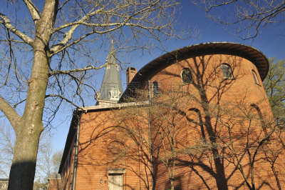 st anne's church,安纳波利斯,马里兰,教堂,水平画幅,建筑,无人,基督教,建筑结构,彩色图片
