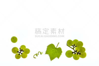 留白,白色背景,葡萄,桌子,白色,葡萄酒,水平画幅,无人,特写,明亮
