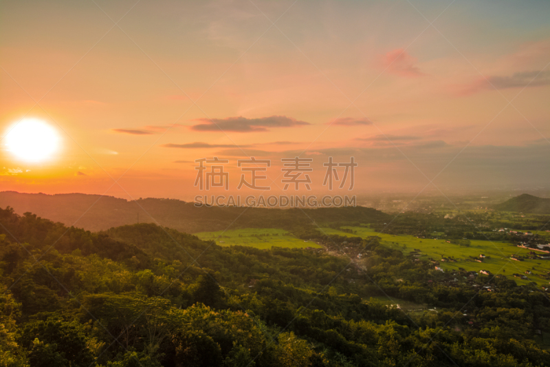 日惹特区,山,云,波浪,岩石,户外,天空,旅行者,印度尼西亚,沙子