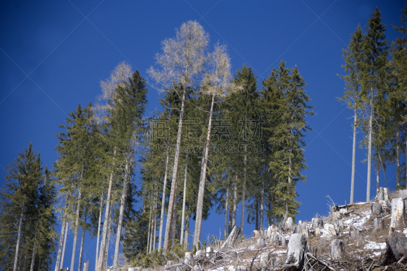 角度,砖坯,保险代理人,混沌,天空,留白,风,水平画幅,山,雪