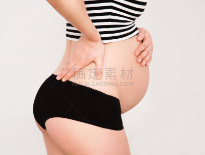 背痛,躯干,腹腔,疲劳的,后背,女人,斜靠,脊椎,自己拥抱自己,骨骼