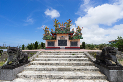 石垣岛,冲绳县,日本,墓地,毛利战舞节,建筑石碑,墓碑,纪念碑,度假胜地,旅游目的地