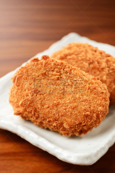 日本,炸丸子,日本食品,深的,蔬菜,热,食品,东方食品,亚洲,肉
