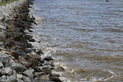 波浪,冰块,水,水平画幅,岩石,圣西蒙岛,无人,大西洋,乔治亚州,海洋