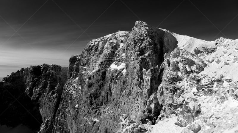 奥里萨巴火山,火山口,火山,水平画幅,无人,2015年,奥里萨巴,户外,拉丁美洲,摄影