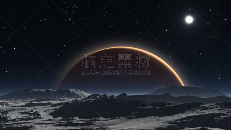 火星,行星,红色,背景,火卫一,超新星,陨石坑,月球,天空,星系