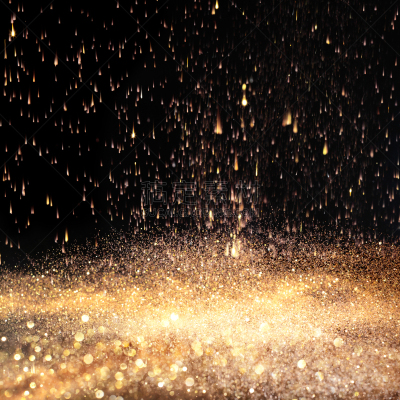 黄金,背景,光,雨滴,雨,金色,暴雨,选择对焦,留白