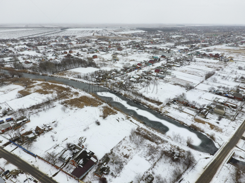 雪,冬天,摄像机拍摄角度,有包装的,公亩,街道,格林威治村,风景,电缆,美