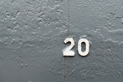 数字,数字20,水,古董,边框,水平画幅,无人,符号,古老的,结志街