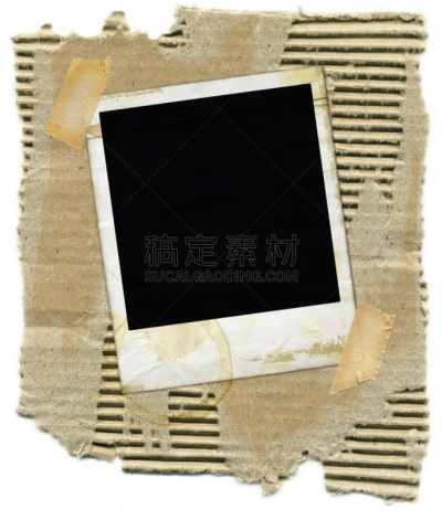 纸板,绘画艺术品,垂直画幅,褐色,瓦楞纸板,瓦楞铁,无人,古老的,古典式,白色