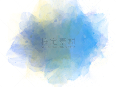 水彩画颜料,抽象,背景幕,背景,多色的,自然美,艺术,水平画幅,纹理效果,档案