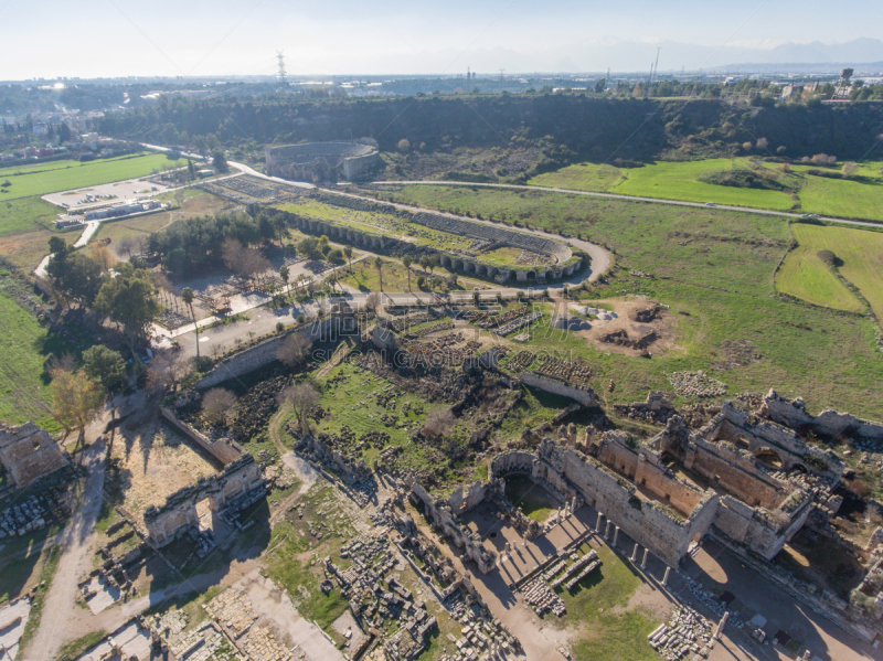 地中海,过去,土耳其,都市风景,alexander the great,穆拉省,古罗马,安塔利亚省,爱琴海,古典希腊