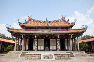孔子庙,孔子,灵性,水平画幅,道教,建筑,无人,寺庙,亚洲,图像