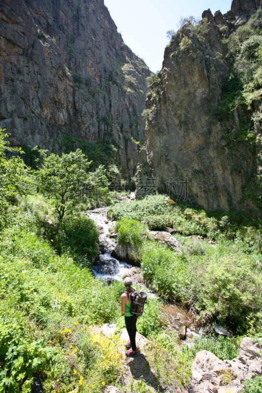 峡谷,建筑物门,佛蒙特,旅途,运动,极限运动,思考,监视,追击