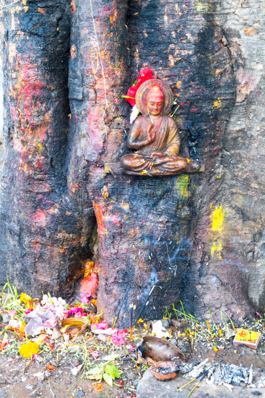佛,垂直画幅,正面视角,纪念碑,灵性,念珠,喜马拉雅山脉,人的眼睛,国际著名景点,名声