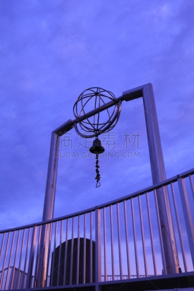 室兰,斗篷,北海道,海岬,垂直画幅,无人,蓝色,日本,色彩渐变,太阳