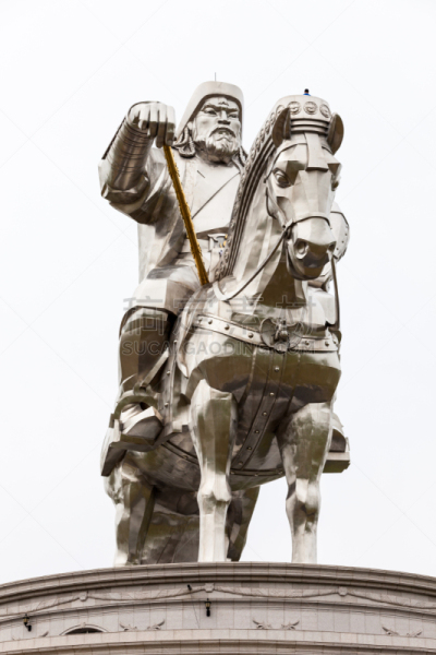 genghis khan,雕像,马,乌兰巴托,蒙古,垂直画幅,纪念碑,勇士,旅游目的地,符号
