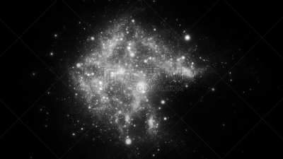 星系,绘画插图,分形,抽象,代表,加莱克斯草,星云,天空,未来,等离子球