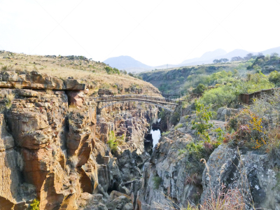 布莱德河峡谷,峡谷,南非,数字3,最大,全球商务,普马兰加省,自然,水,天空