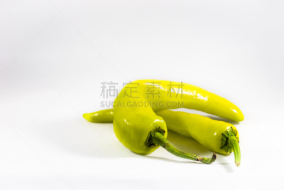 两个物体,椒类食物,香蕉,黄色,蔬菜,清新,健康食物,饮食,食品,图像