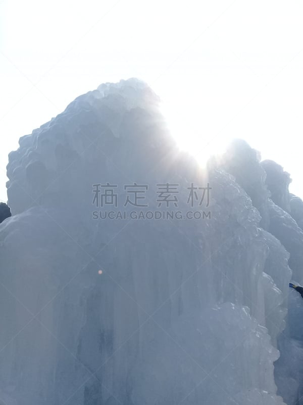 雪,河流,华川郡,冻结的,一年生植物,纹别冰雪节,雕塑,垂直画幅,水,冬季运动会