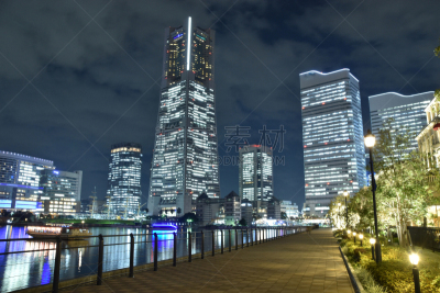 横滨,水平画幅,无人,日本,户外,都市风景,摄影
