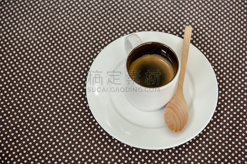 桌子,咖啡杯,褐色,早餐,咖啡馆,水平画幅,木制,无人,早晨,浓咖啡