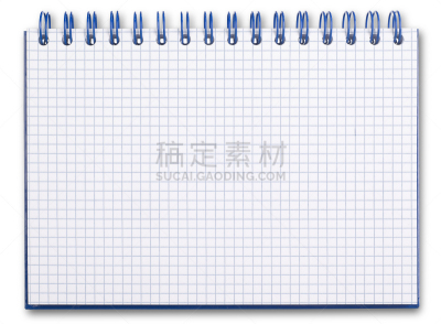 白色,活页夹,分离着色,留白,新的,水平画幅,无人,干净,开着的,个人备忘录