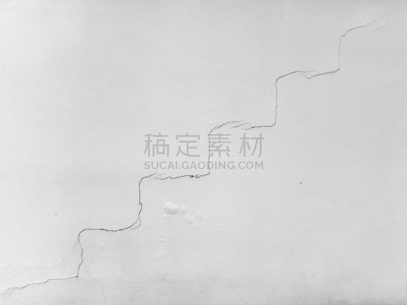 破碎的,图表,代表,柏林墙,积极行动,围墙,台阶,留白,水平画幅,墙