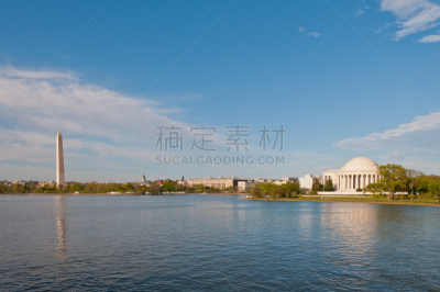 城市天际线,华盛顿特区,旅途,黄昏,著名景点,河流,阿灵顿,户外,建筑,建筑结构