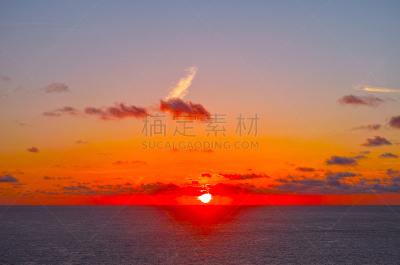 海滩,指甲花树,东,斗篷,宫古岛,无人,早晨,东亚,户外,热带气候
