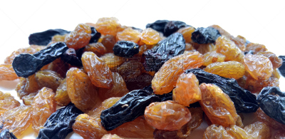 葡萄干,褐色,水平画幅,素食,无人,生食,组物体,干的,特写,甜点心