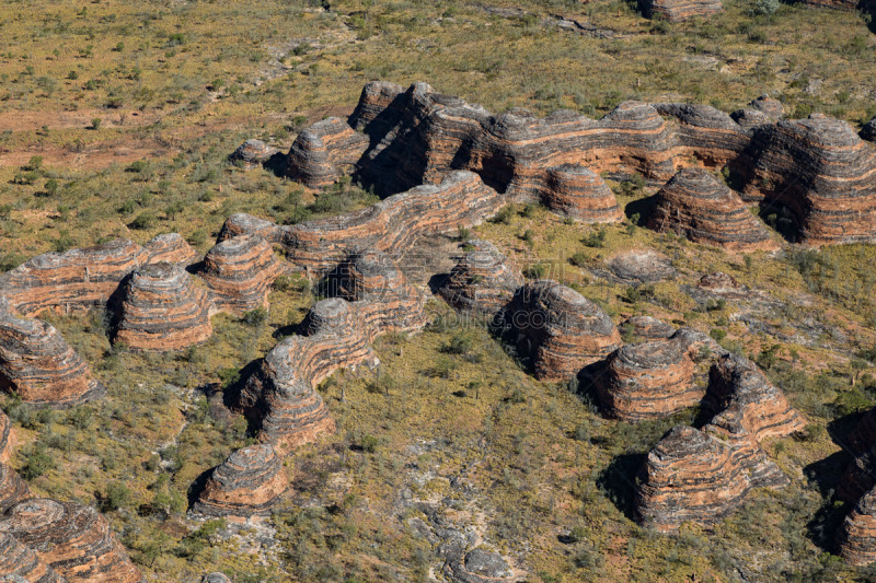 西澳大利亚,purnululu national park,航拍视角,金伯利,自然,地质学,风景,图像,自然美,无人