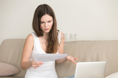 女人,问题,金融,结论,帐单,生闷气的,半身像,计算机软件,税,文档