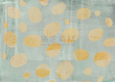 纹理效果,背景,褐色,圆点,混合素材纸本,油涂料印刷品,复合媒材,涂料,式样,黄色