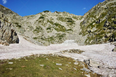 山,风景,大门,非凡的,班斯科,皮林山脉,水,休闲活动,水平画幅,无人