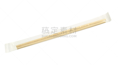 一次性筷子,一次性物品,水平画幅,木制,无人,塑胶,干的,背景分离,干净,特写