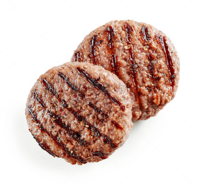 格子烤肉,肉,汉堡包,清新,炸肉排,水平画幅,高视角,胡椒,无人,膳食