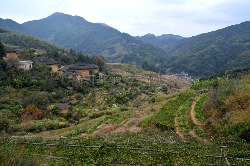 蒂卢,福建省