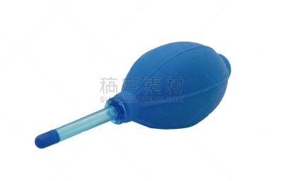 气球,干净,橡胶,蓝色,白色背景,背景分离,灰尘,透镜,电话机,莫斯特