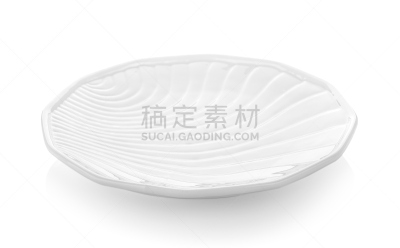 形状,盘子,白色背景,自然美,美,水平画幅,树木造型,无人,符号,抽象