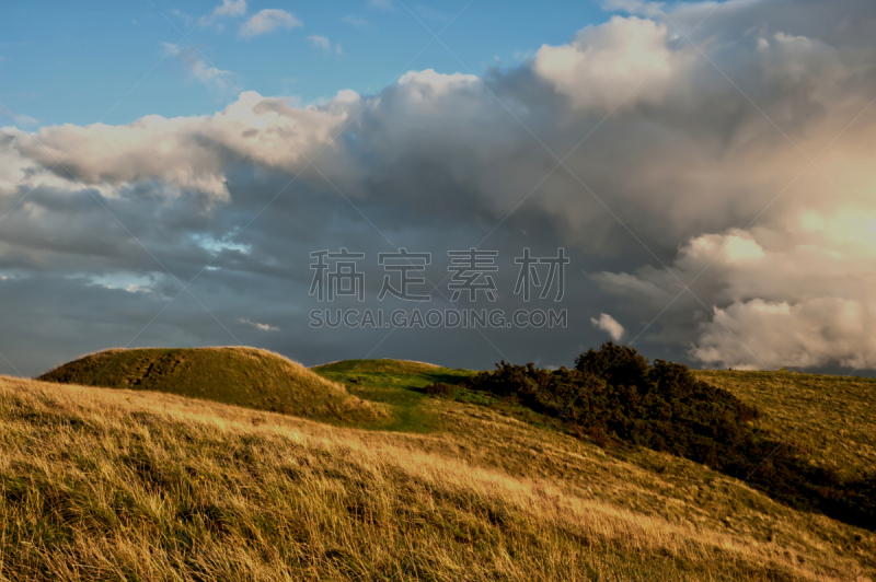 Landscape - clouds