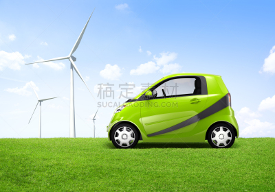 户外,绿色,汽车,电力线,智能汽车,电车,电动汽车,混合动力车,混合动力汽车,环境保护