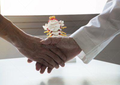 手,病人,办公室,神经系统,水平画幅,脊柱,古老的,泰国,男性