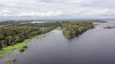 Encontro das Águas - Manaus