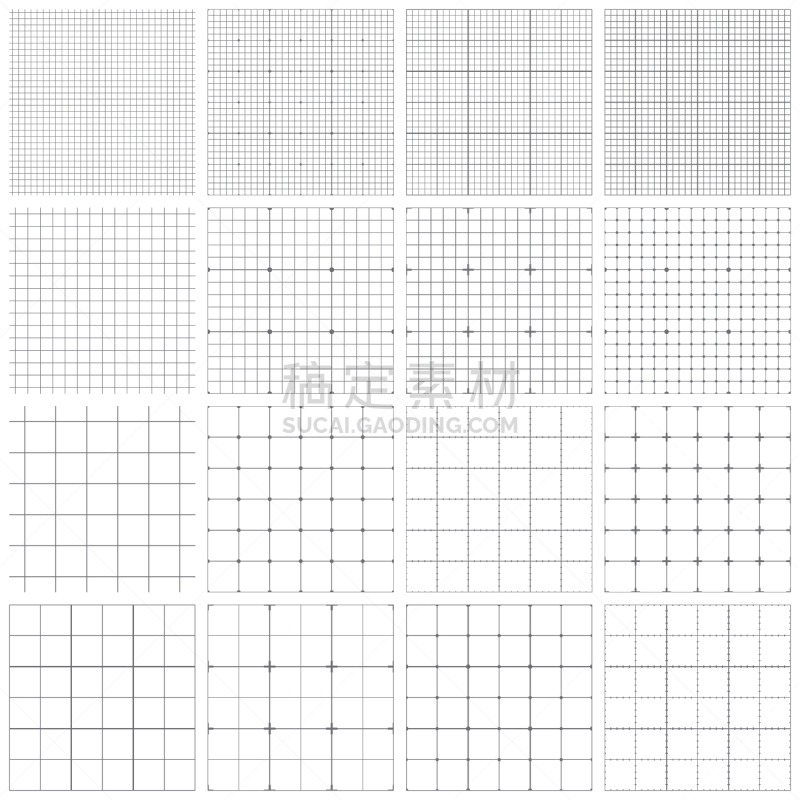 方格纸,商务,线条,空的,图表,几何形状,灰色,简单,复古风格,模板