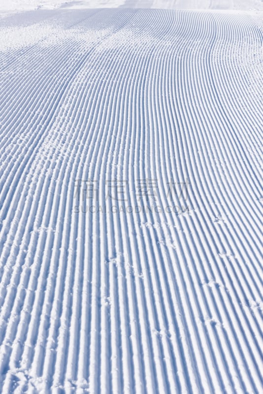 小路,滑雪坡,垂直画幅,度假胜地,冬季服务,雪,无人,雪车,户外,雪板